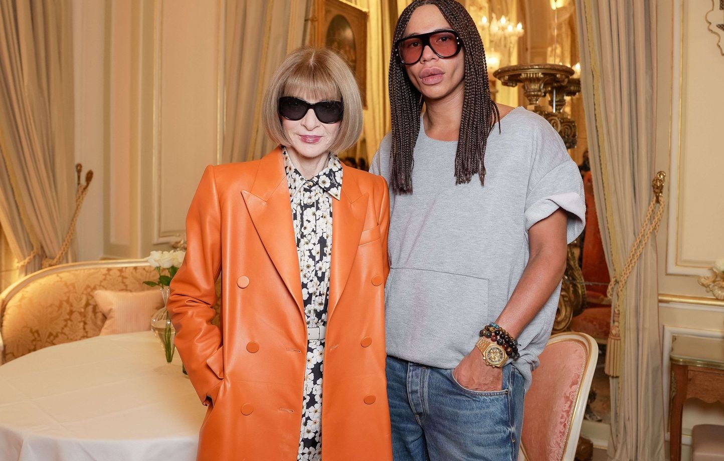 Tras dejar Balmain, Olivier Rousteing se incorpora a la casa de lujo española Paco Rabanne Tras dejar Balmain, Olivier Rousteing se incorpora a la casa de lujo española Paco Rabanne